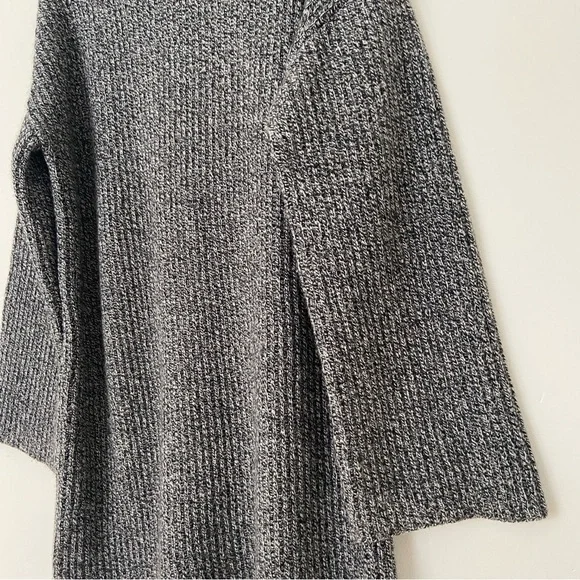 Reformation Gray Long Sleeve Dress - Picture 9 of 13